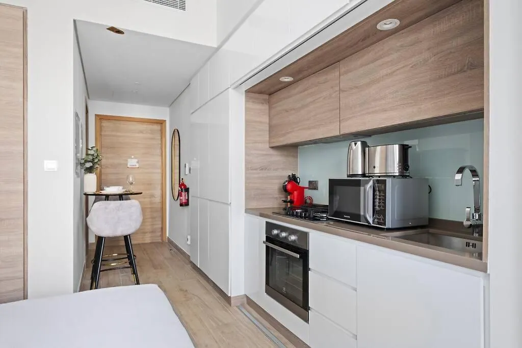 Apartment Stonetree - Studio One Tower Studio - Canal View