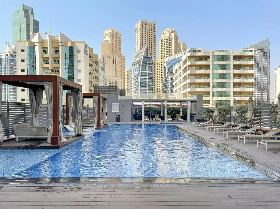 Stonetree - Studio One Tower Studio - Canal View Apartment Dubai