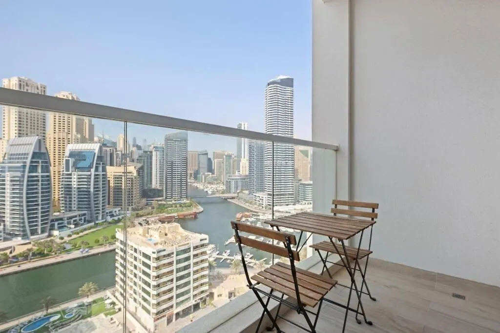 Stonetree - Studio One Tower Studio - Canal View 0*, Dubai United Arab Emirates
